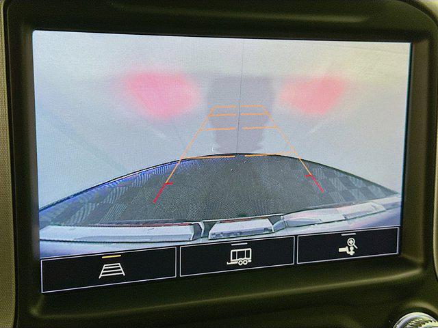 used 2021 GMC Sierra 1500 car, priced at $34,397