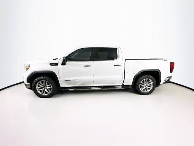 used 2021 GMC Sierra 1500 car, priced at $34,397