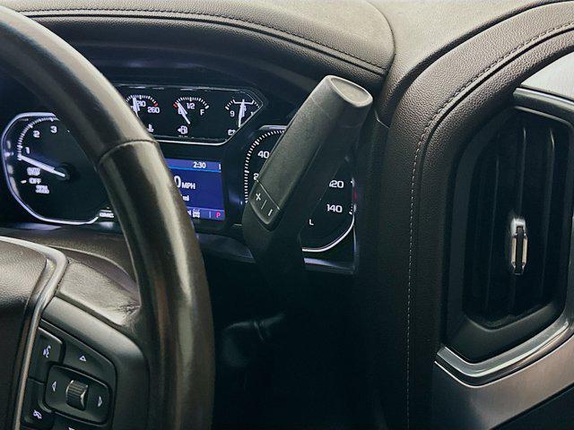 used 2021 GMC Sierra 1500 car, priced at $34,397