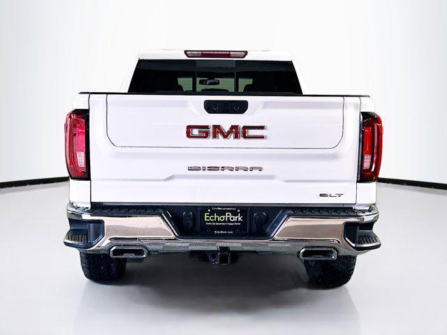 used 2021 GMC Sierra 1500 car, priced at $34,397