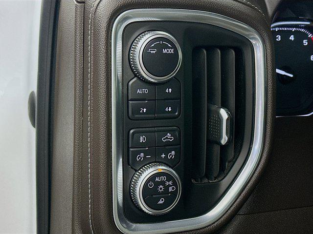 used 2021 GMC Sierra 1500 car, priced at $34,397