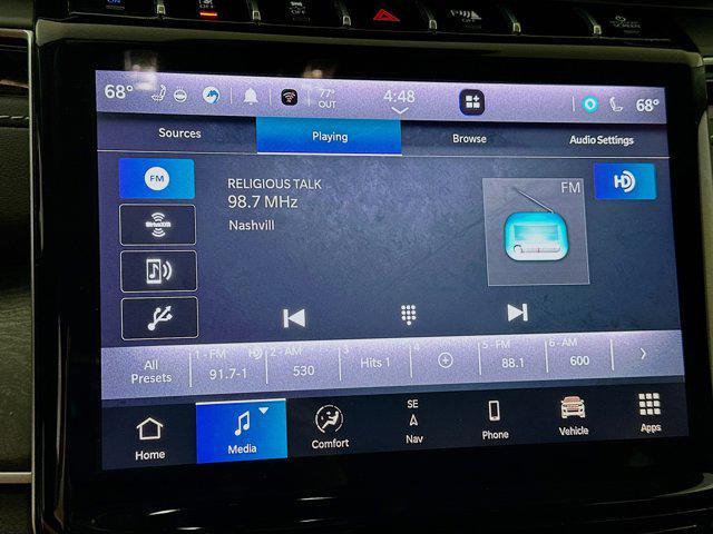 used 2023 Jeep Grand Cherokee 4xe car, priced at $29,497