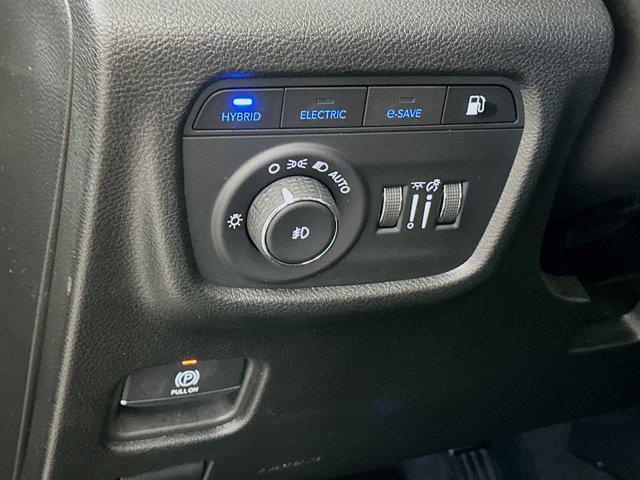 used 2023 Jeep Grand Cherokee 4xe car, priced at $29,497