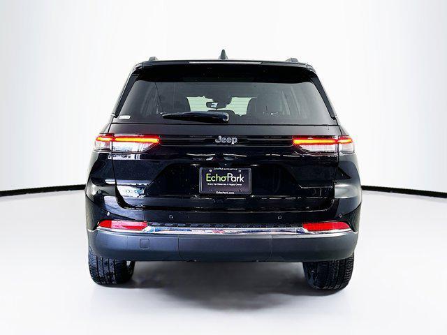 used 2023 Jeep Grand Cherokee 4xe car, priced at $29,497