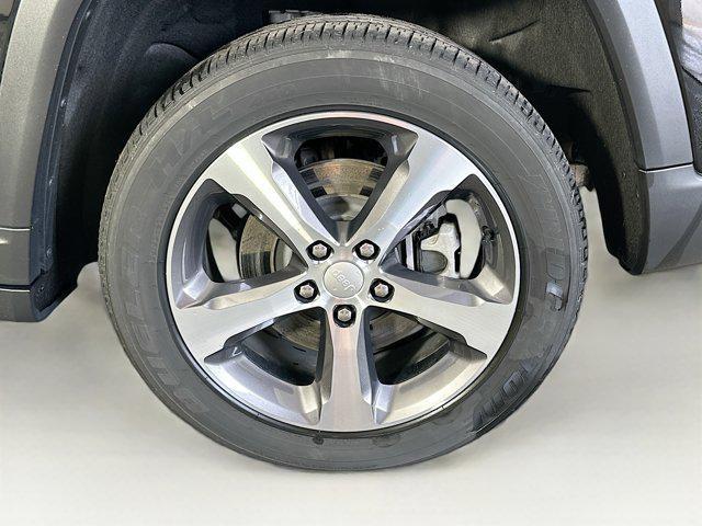 used 2023 Jeep Grand Cherokee 4xe car, priced at $29,497