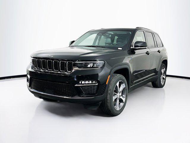 used 2023 Jeep Grand Cherokee 4xe car, priced at $29,497