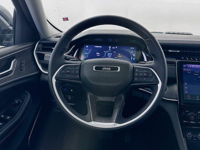 used 2023 Jeep Grand Cherokee 4xe car, priced at $29,497