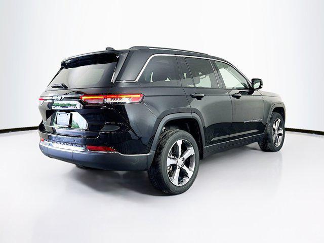 used 2023 Jeep Grand Cherokee 4xe car, priced at $29,497