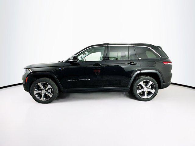 used 2023 Jeep Grand Cherokee 4xe car, priced at $29,497