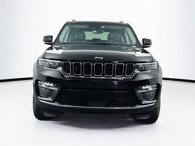 used 2023 Jeep Grand Cherokee 4xe car, priced at $29,497
