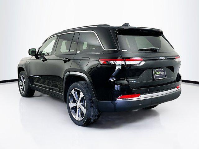 used 2023 Jeep Grand Cherokee 4xe car, priced at $29,497