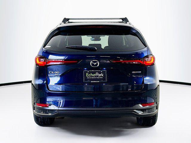 used 2024 Mazda CX-90 PHEV car, priced at $29,297