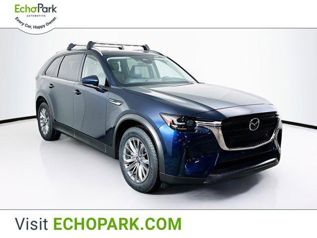 used 2024 Mazda CX-90 PHEV car, priced at $29,297