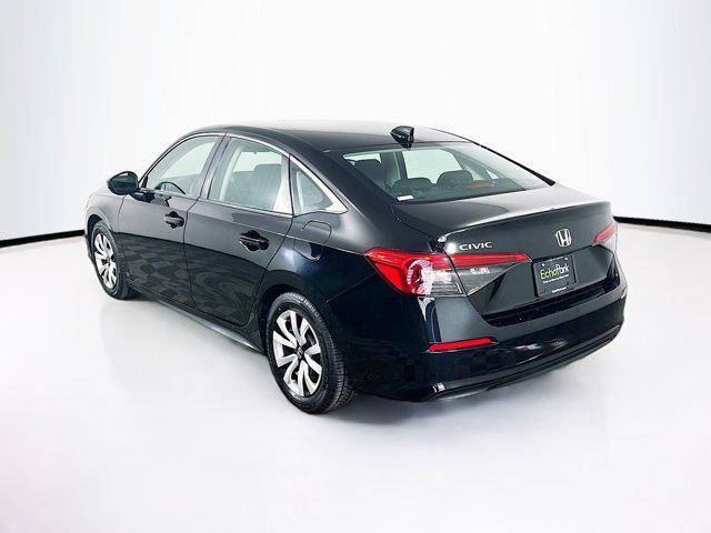 used 2022 Honda Civic car, priced at $19,989