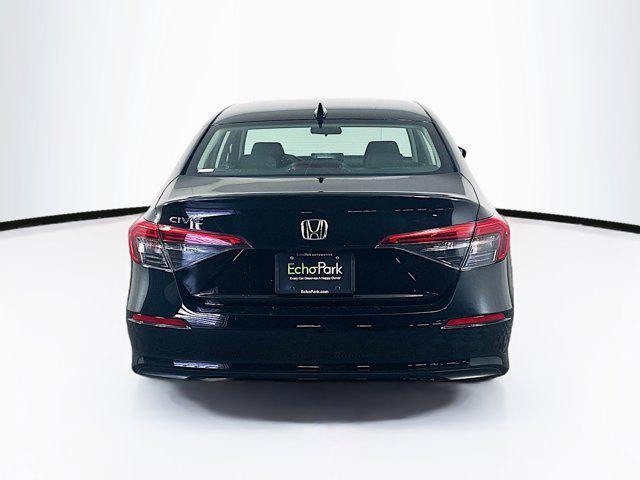 used 2022 Honda Civic car, priced at $19,989