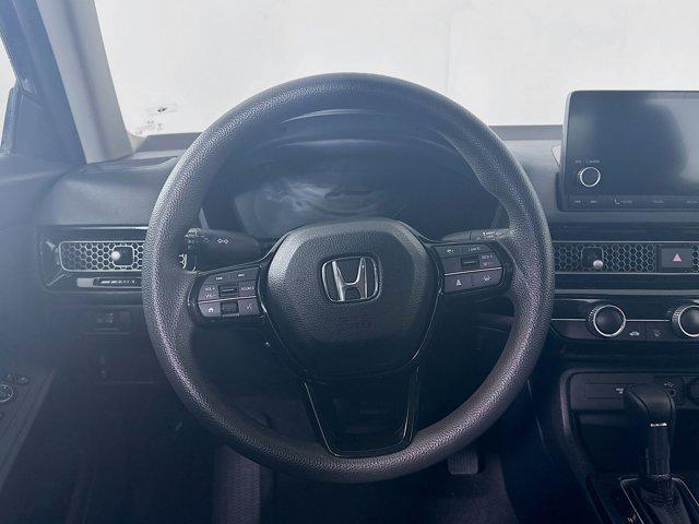 used 2022 Honda Civic car, priced at $19,989