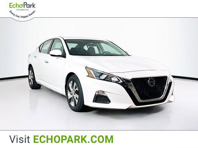 used 2020 Nissan Altima car, priced at $16,697