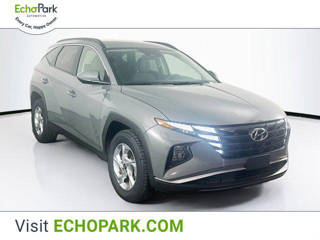used 2024 Hyundai Tucson car, priced at $19,487