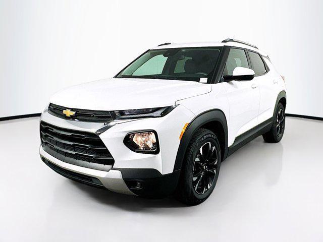 used 2023 Chevrolet TrailBlazer car, priced at $19,539