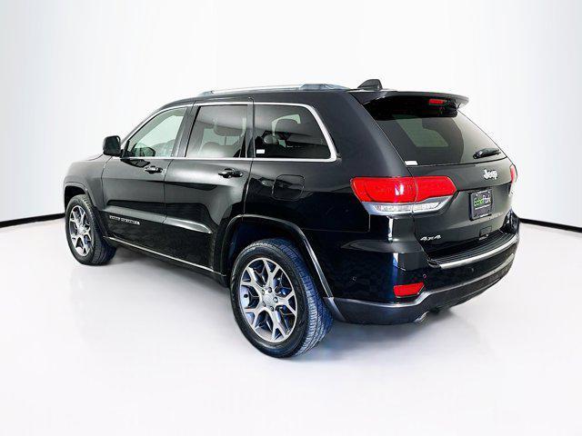 used 2018 Jeep Grand Cherokee car, priced at $17,987