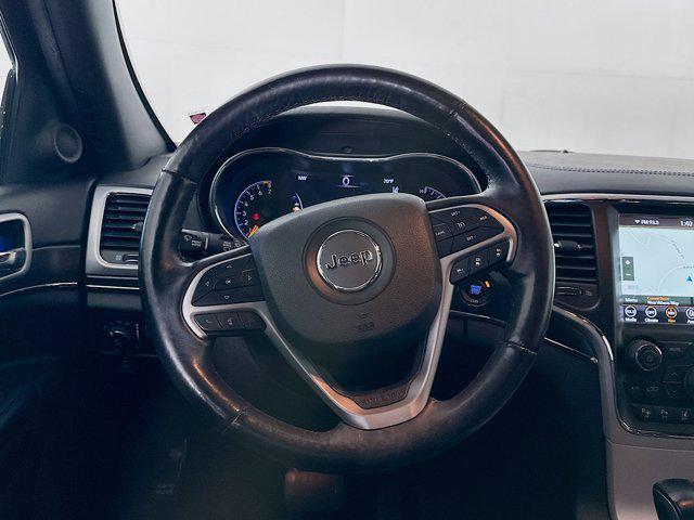 used 2018 Jeep Grand Cherokee car, priced at $17,987