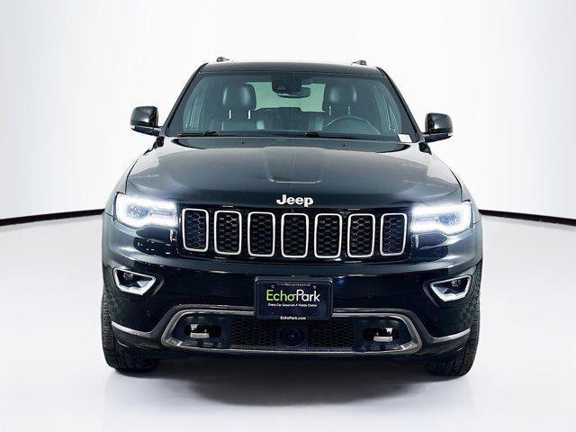 used 2018 Jeep Grand Cherokee car, priced at $17,987