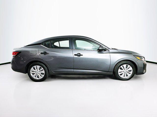 used 2024 Nissan Sentra car, priced at $17,489