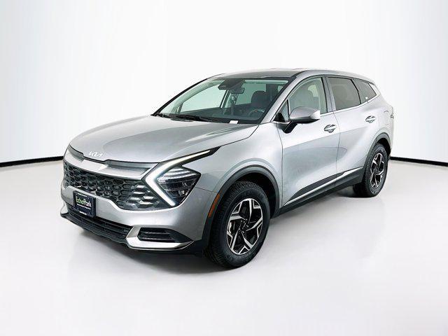 used 2024 Kia Sportage car, priced at $19,997
