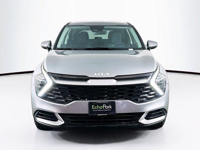 used 2024 Kia Sportage car, priced at $19,997
