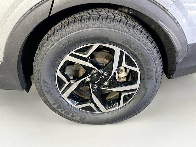 used 2024 Kia Sportage car, priced at $19,997