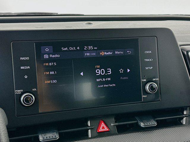 used 2024 Kia Sportage car, priced at $19,997