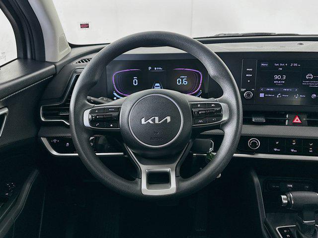 used 2024 Kia Sportage car, priced at $19,997