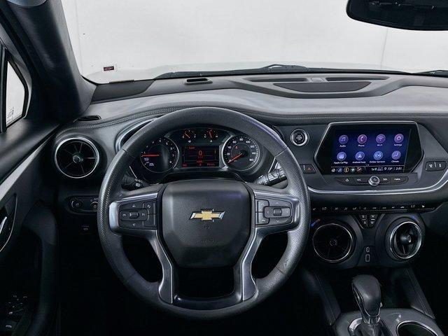 used 2021 Chevrolet Blazer car, priced at $21,989