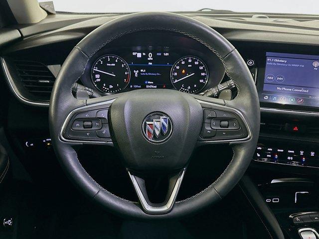 used 2021 Buick Envision car, priced at $24,689