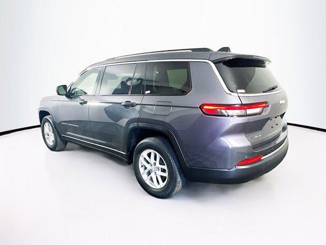 used 2022 Jeep Grand Cherokee L car, priced at $25,797