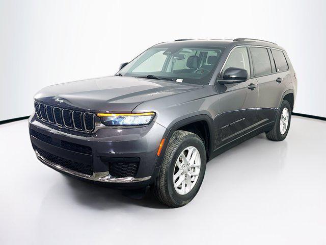 used 2022 Jeep Grand Cherokee L car, priced at $25,797