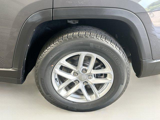used 2022 Jeep Grand Cherokee L car, priced at $25,797
