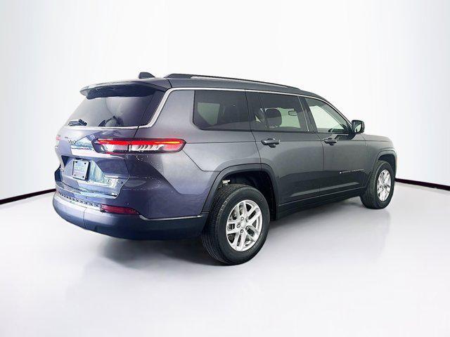 used 2022 Jeep Grand Cherokee L car, priced at $25,797