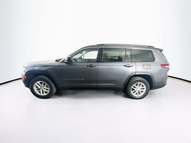 used 2022 Jeep Grand Cherokee L car, priced at $25,797