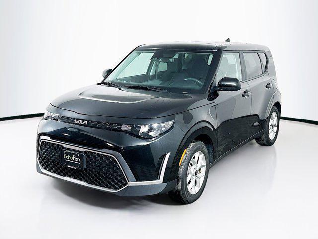 used 2023 Kia Soul car, priced at $15,489