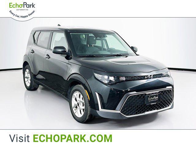 used 2023 Kia Soul car, priced at $15,289