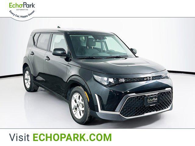 used 2023 Kia Soul car, priced at $15,489