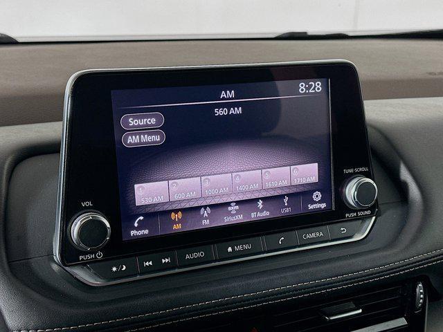 used 2021 Nissan Rogue car, priced at $15,496