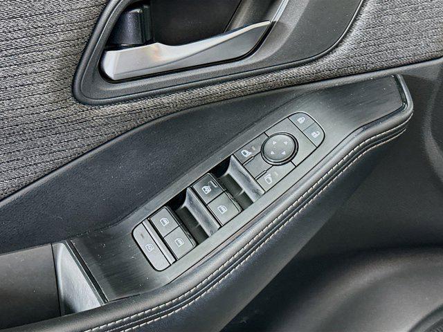 used 2021 Nissan Rogue car, priced at $15,496