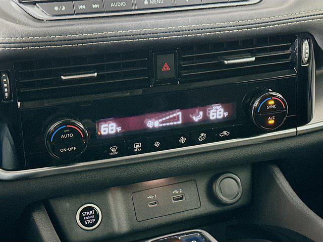 used 2021 Nissan Rogue car, priced at $15,496