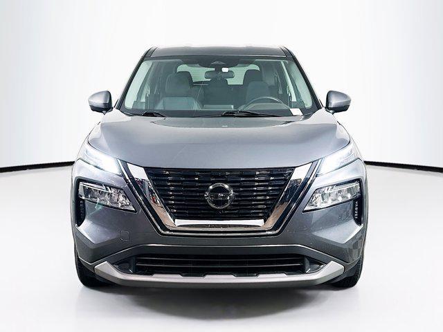 used 2021 Nissan Rogue car, priced at $15,496
