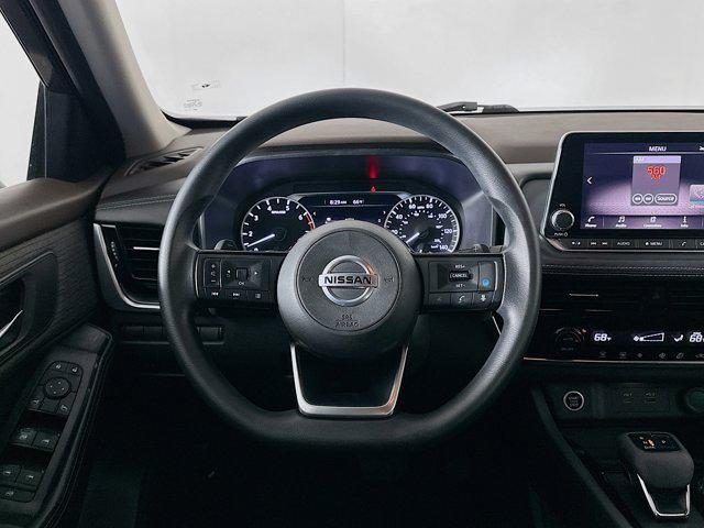 used 2021 Nissan Rogue car, priced at $15,496