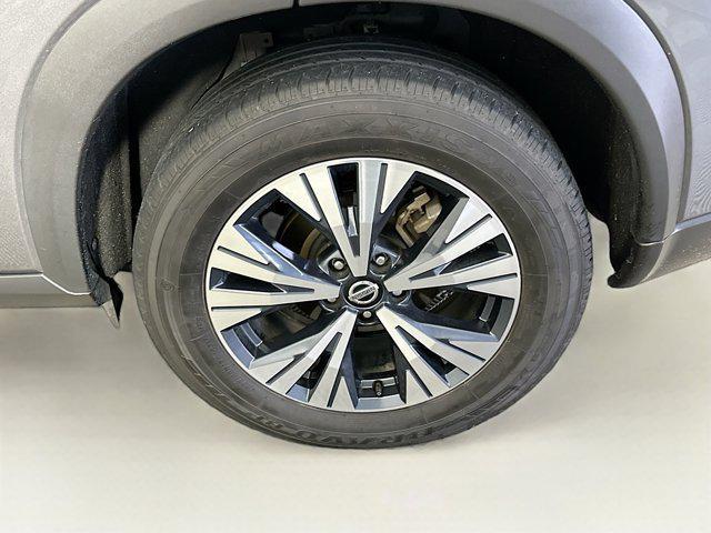 used 2021 Nissan Rogue car, priced at $15,496