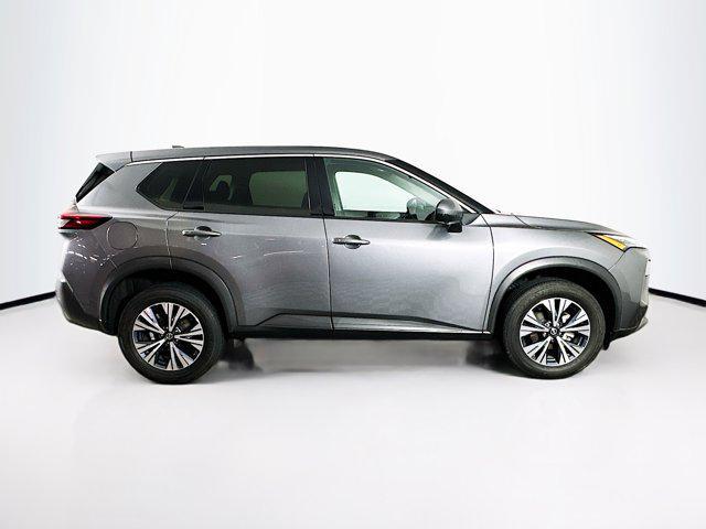 used 2021 Nissan Rogue car, priced at $15,496
