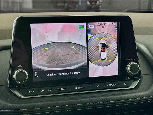 used 2021 Nissan Rogue car, priced at $15,496